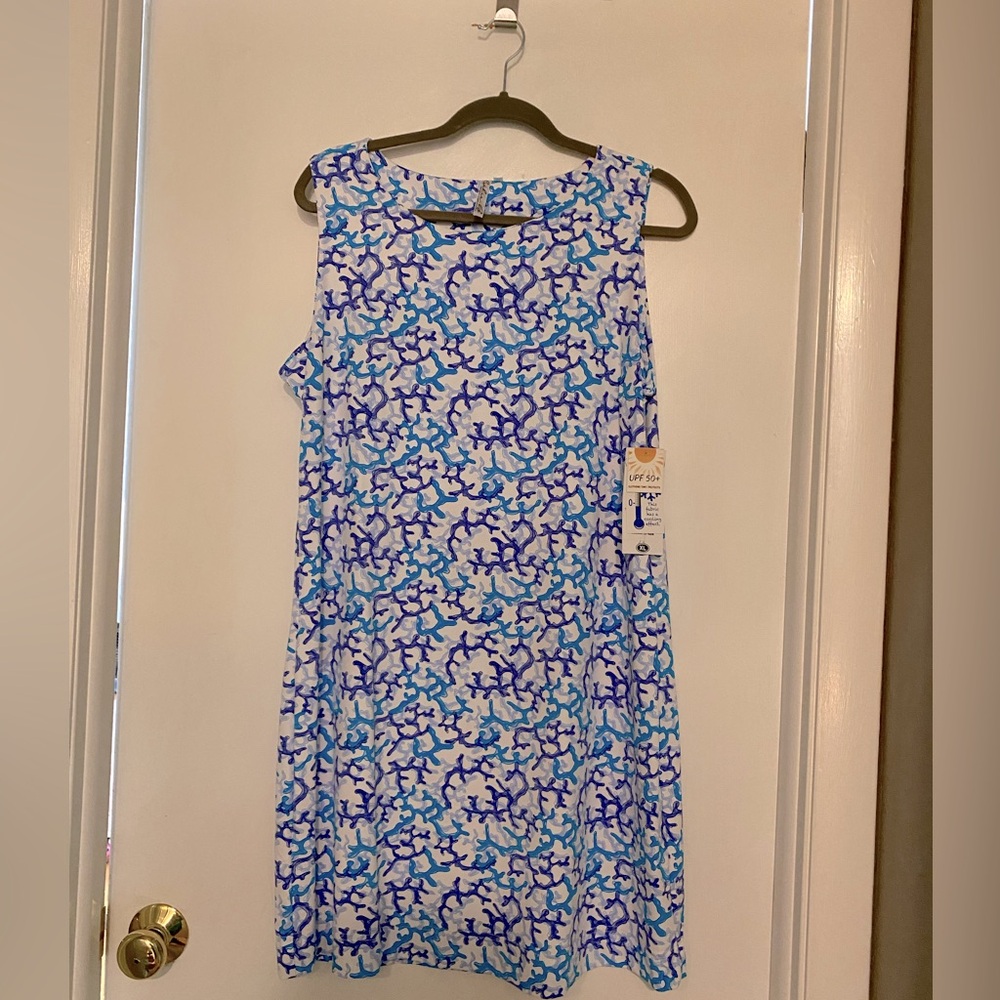 NWT New Lulu-B knee-length sheath dress size XL